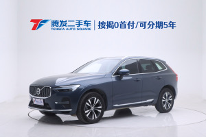 XC60 沃尔沃 B5 四驱智逸豪华版