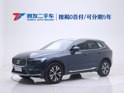 2023年7月 沃爾沃 XC60 B5 四驅智逸豪華版圖片