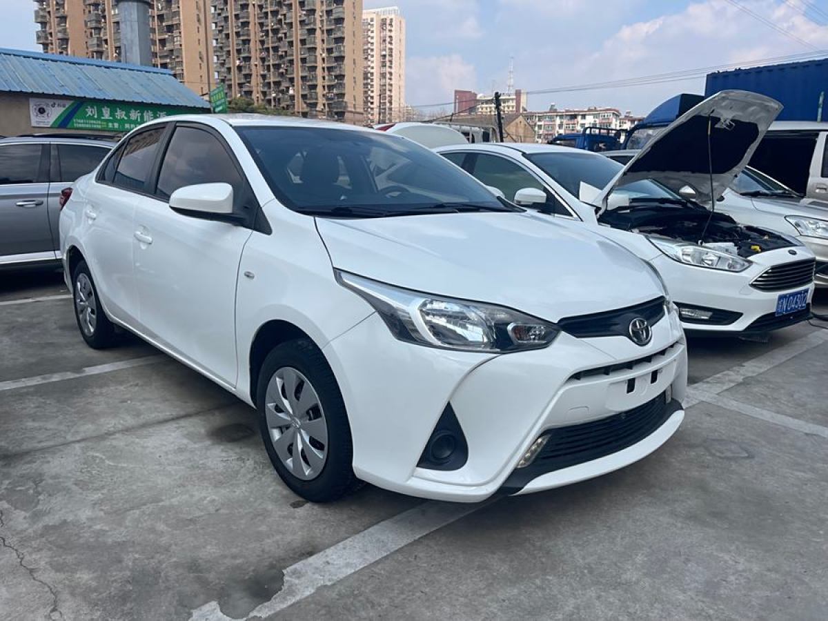 豐田 YARiS L 致享  2019款 1.5E CVT魅動版 國VI圖片