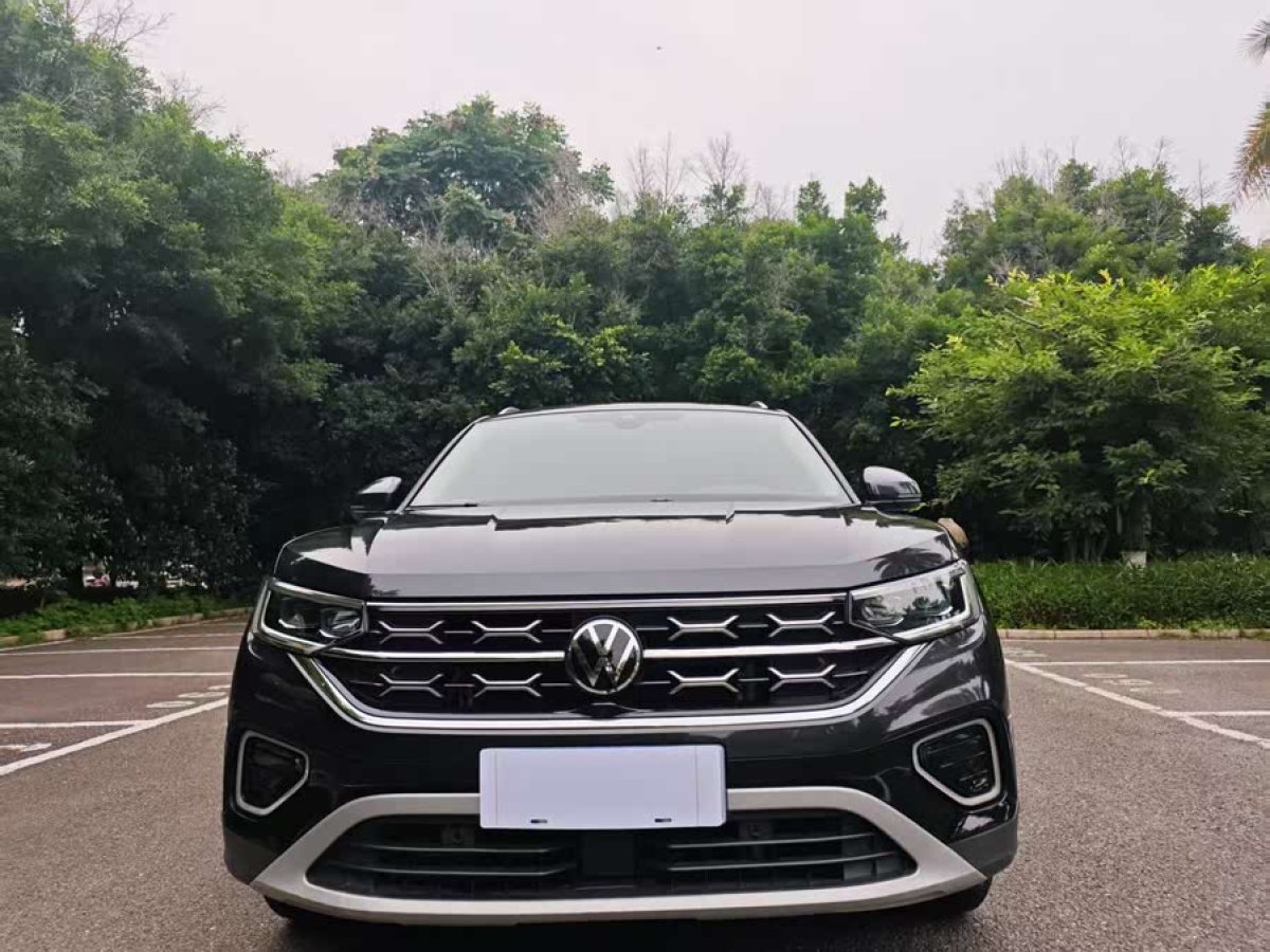大眾 探岳  2024款 330TSI 兩驅(qū)豪華Plus進(jìn)階版圖片