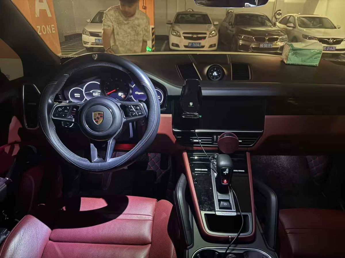 保時(shí)捷 911  2022款 Carrera 3.0T圖片