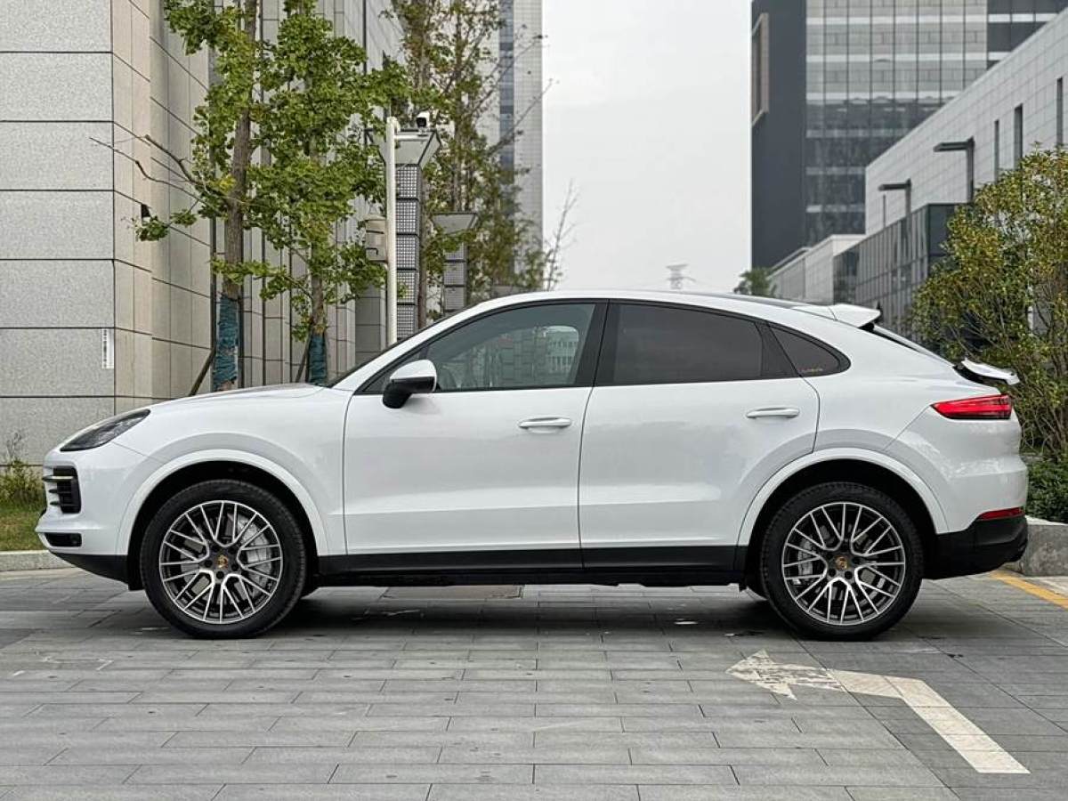 保時捷 Cayenne  2019款 Cayenne Coupé 3.0T圖片