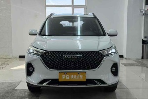 M6 哈弗 PLUS 1.5T 手動豪華智聯(lián)型
