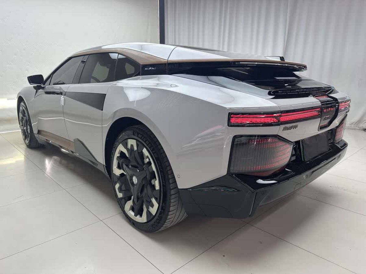 高合 高合HiPhi Z  2023款 五座版圖片