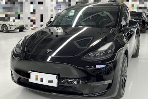 Model Y 特斯拉 標(biāo)準(zhǔn)續(xù)航后驅(qū)版