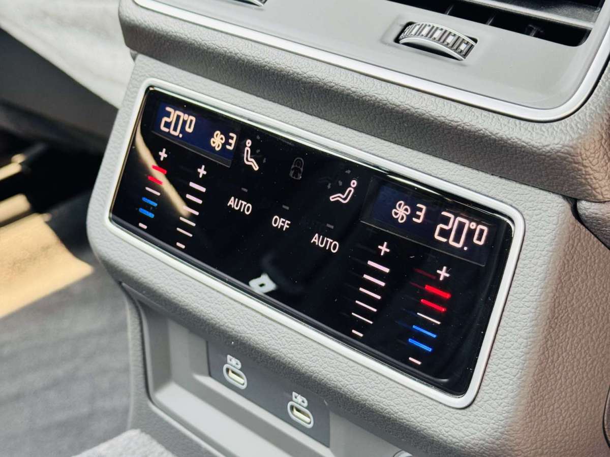 奧迪 奧迪A6L  2025款 45 TFSI 臻選動(dòng)感型圖片