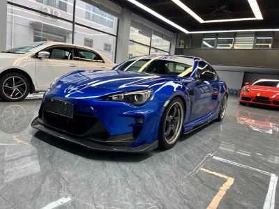 2014年6月 斯巴魯 BRZ 2.0i 手動豪華型圖片