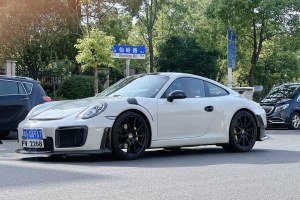 911 保時捷 Carrera 3.4L Style Edition