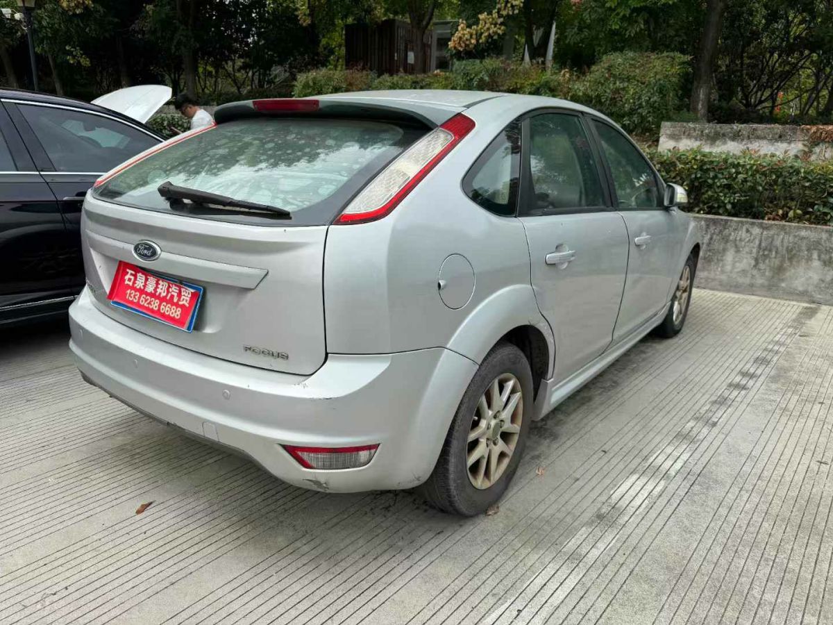 福特 ?？怂? 2013款 2.0T ST 標準版圖片