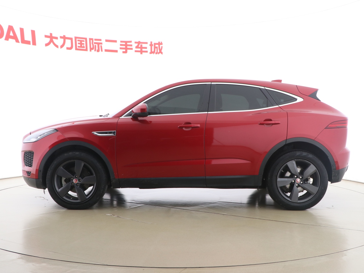 捷豹 E-PACE  2018款 P200 S 國(guó)VI圖片