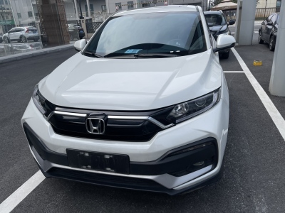 2022年6月 本田 XR-V 1.5L CVT豪华版图片