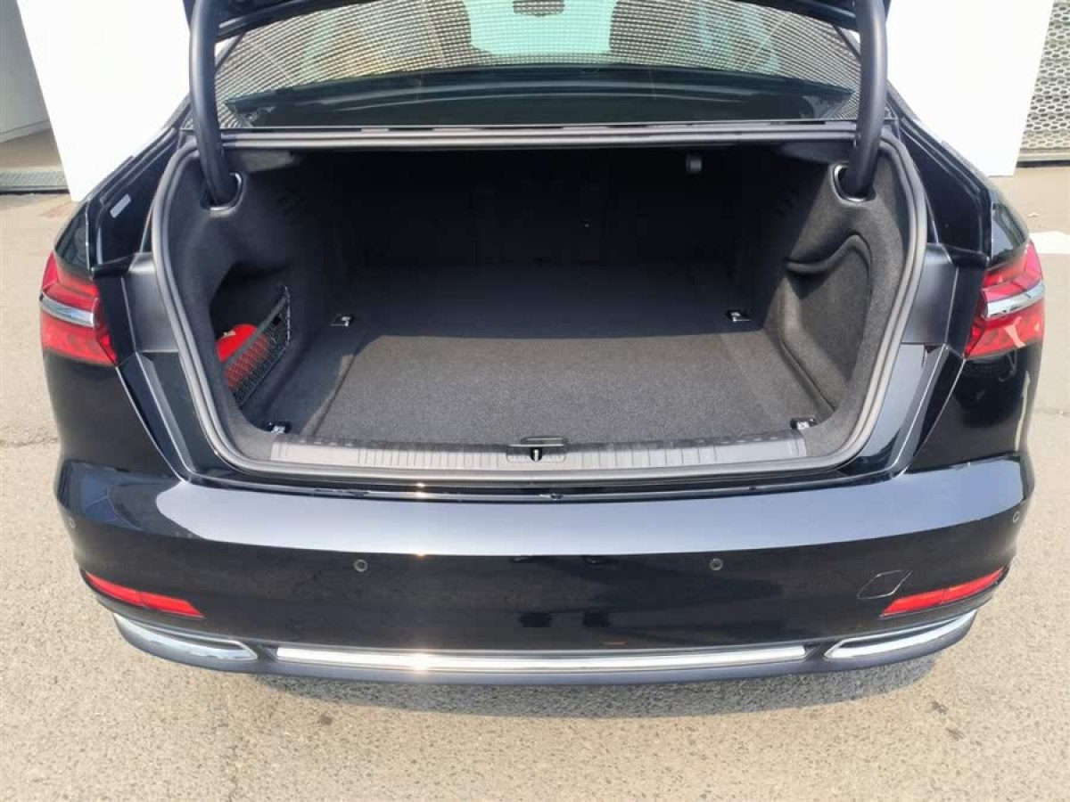 奧迪 奧迪A6L  2020款 40 TFSI 豪華致雅型圖片