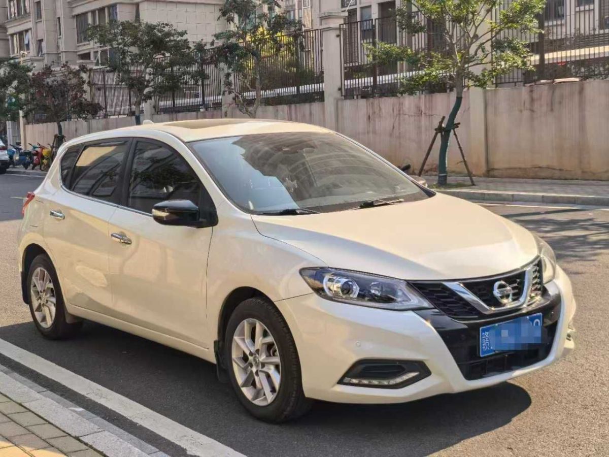 日產(chǎn) 騏達  2020款 1.6L CVT智行版圖片