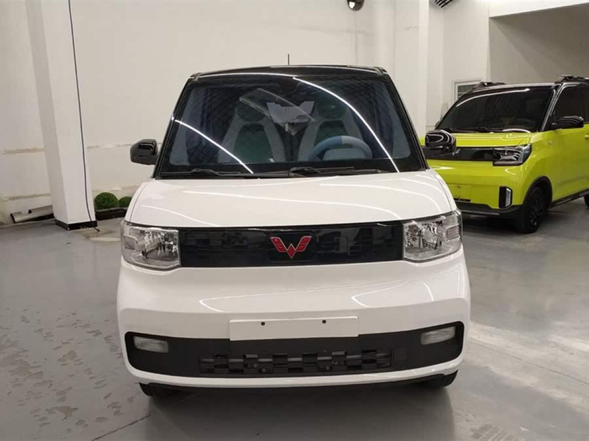 五菱 宏光MINIEV  2022款 輕松款 磷酸鐵鋰圖片