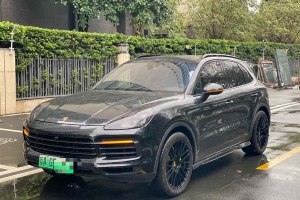 Cayenne新能源 保時(shí)捷 Cayenne E-Hybrid 2.0T