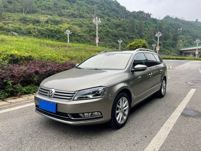 2015年2月 大眾 邁騰(進口) 旅行版 2.0TSI 舒適型圖片