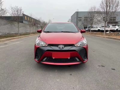 2019年1月 豐田 yaris l 致享 1.5g cvt炫動版 國vi圖片