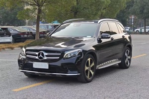 奔馳GLC 奔馳 改款 GLC 260 4MATIC 豪華型