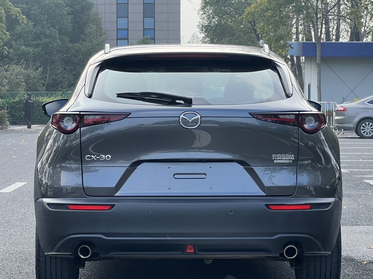 馬自達(dá) CX-30  2020款 2.0L 自動質(zhì)悅型圖片