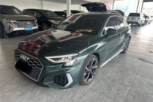 奧迪A3 奧迪 改款 Sportback 35 TFSI 時尚運動型