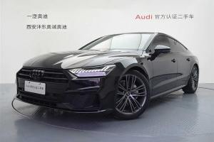 奧迪A7 奧迪 45 TFSI 臻選型