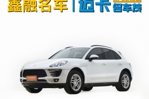 Macan 保時捷 Macan 2.0T