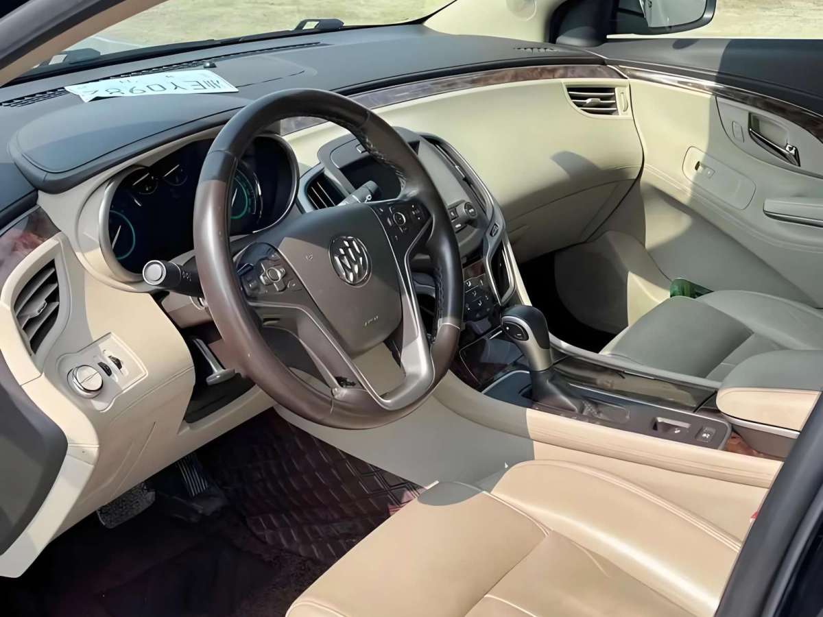 別克 君越  2013款 2.4L SIDI領(lǐng)先舒適型圖片