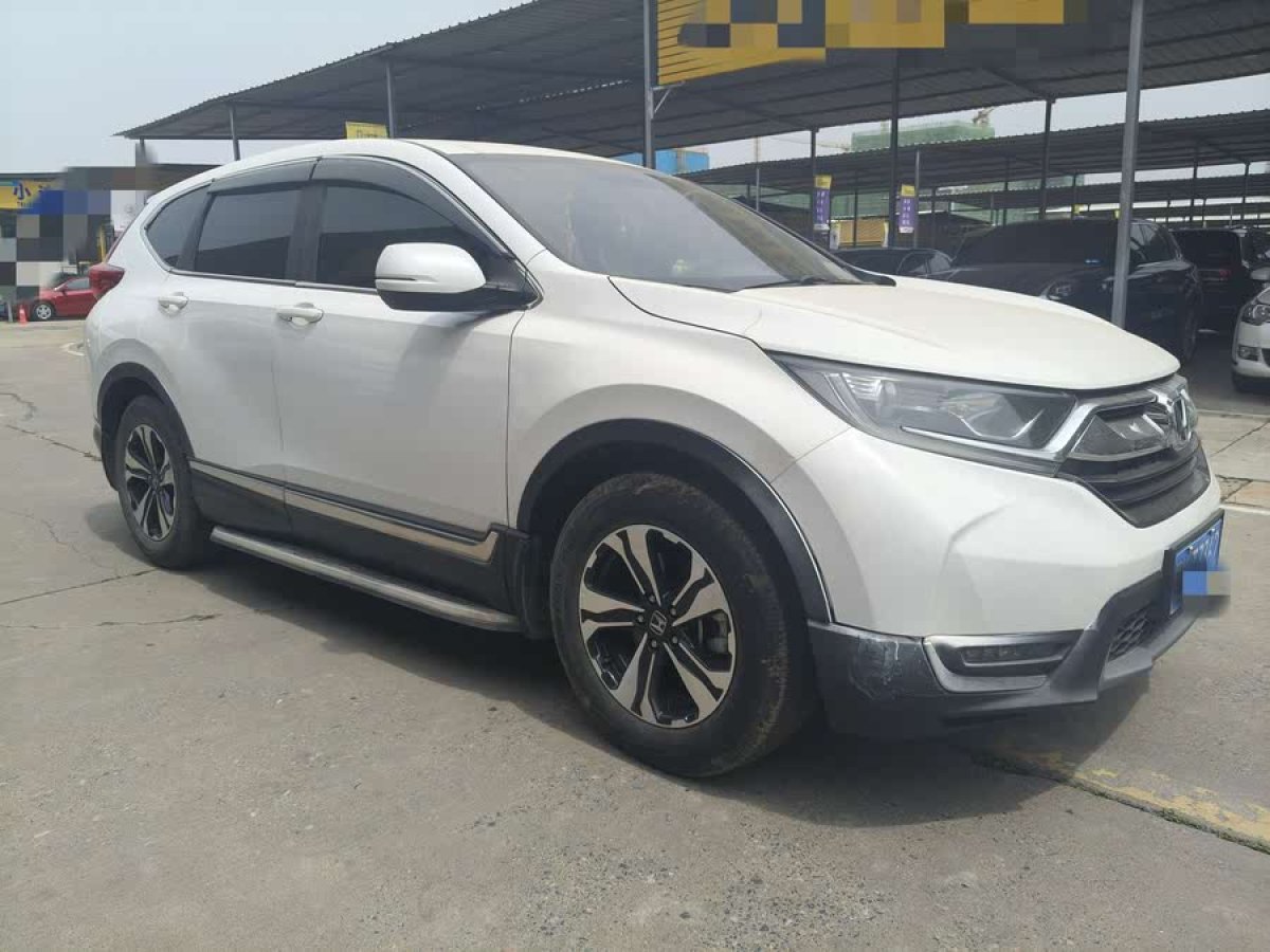 本田 CR-V  2019款 240TURBO CVT兩驅(qū)風(fēng)尚版 國V圖片