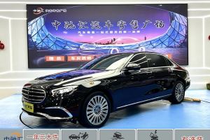 奔驰E级 奔驰 改款 E 300 L 时尚型