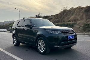 發(fā)現(xiàn) 路虎 3.0 V6 SC HSE