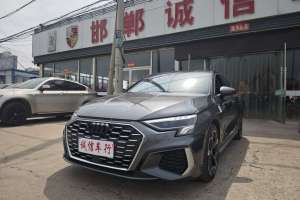 奧迪A3 奧迪 改款 Sportback 35 TFSI 豪華致雅型