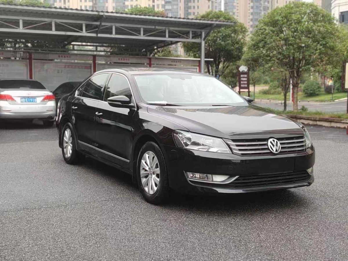 大眾 帕薩特  2016款 280TSI DSG尊榮版圖片