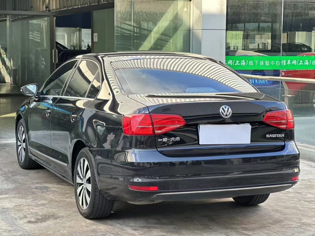 大众 速腾  2018款 1.6L 自动舒适型图片