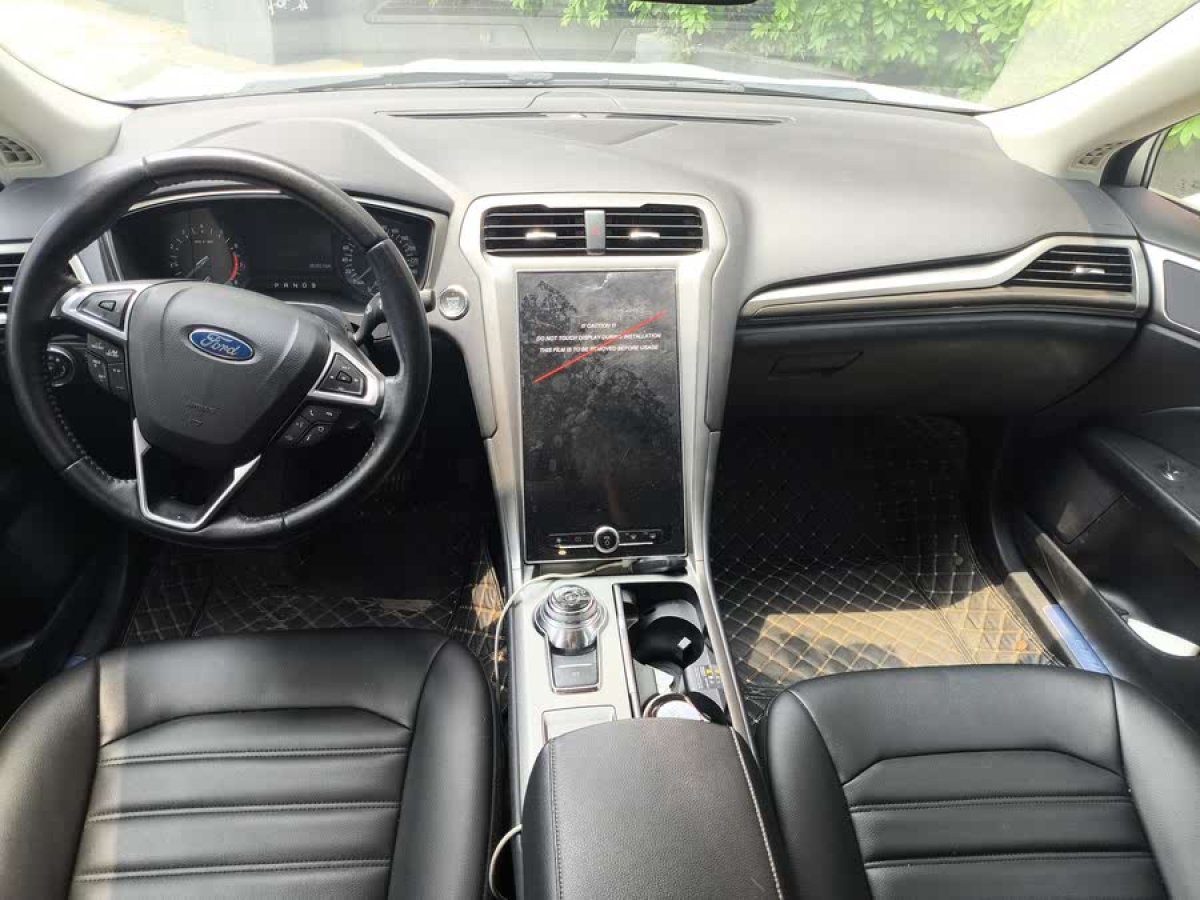 福特 蒙迪歐  2020款 EcoBoost 180 時尚型圖片