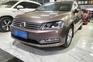 迈腾 大众 改款 2.0TSI 豪华型