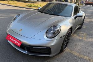 911 保时捷 Carrera 3.0T