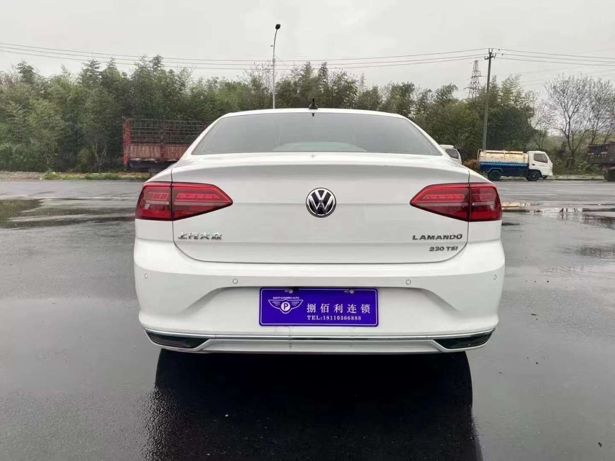 大眾 凌渡  2021款 230TSI DSG風(fēng)尚版圖片