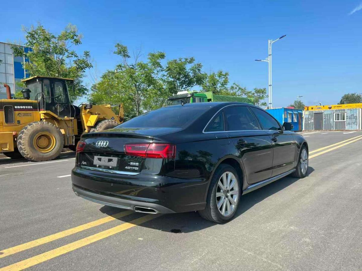 奧迪 奧迪A6  2018款 3.0T allroad quattro圖片