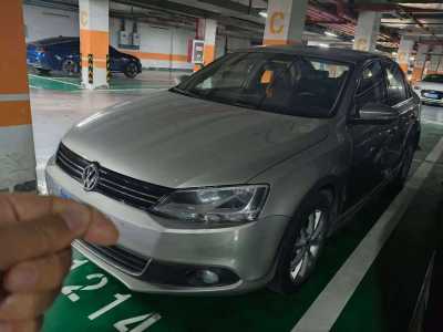2013年6月 大眾 速騰 1.4TSI 自動(dòng)豪華型圖片