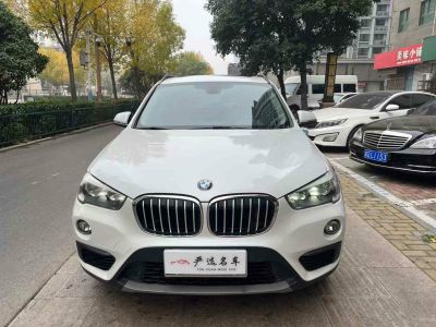 2017年2月 宝马 宝马X1新能源 xDrive25Le图片