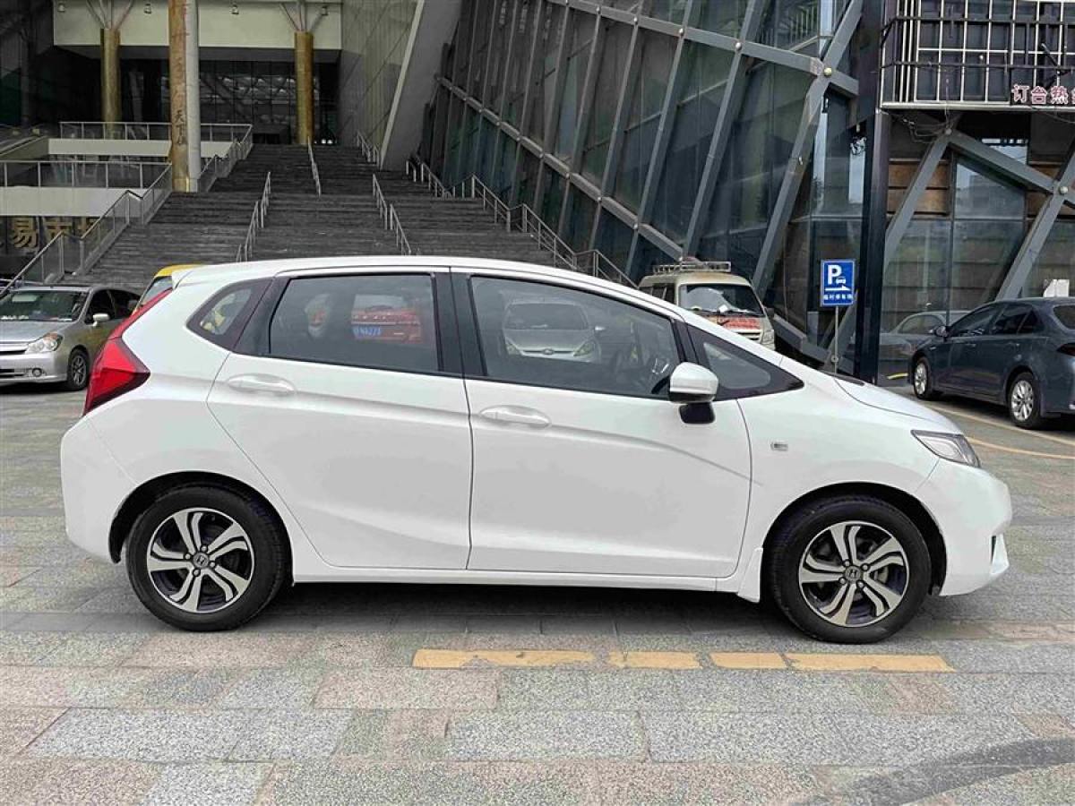 本田 飛度  2014款 1.5L LX CVT舒適型圖片