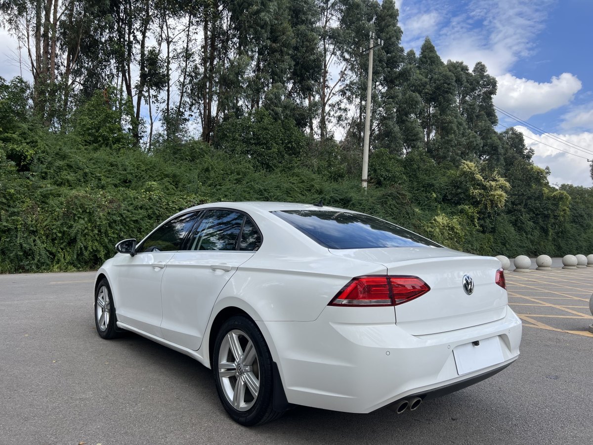 大眾 凌渡  2017款 280TSI DSG舒適版圖片