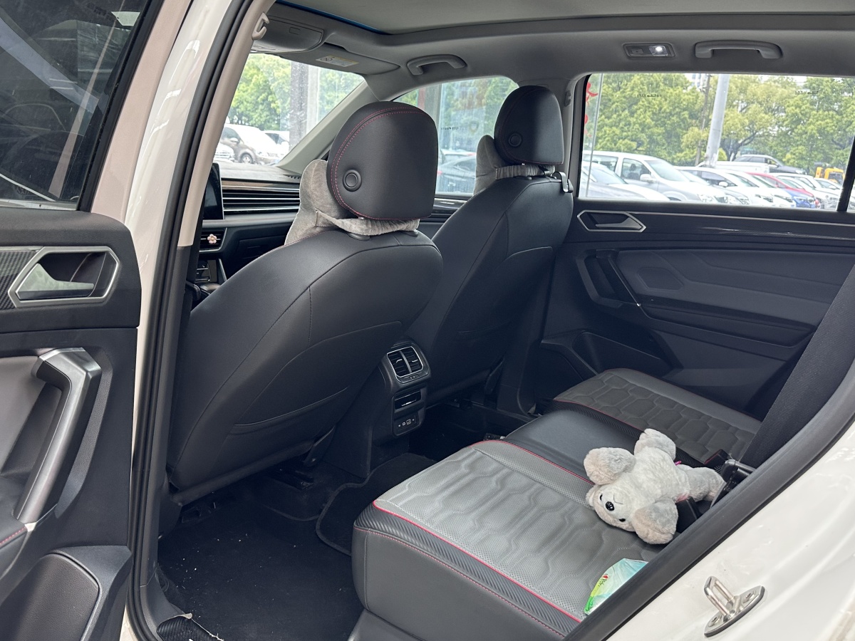 大眾 途觀L新能源  2022款 430PHEV 插電混動旗艦版圖片