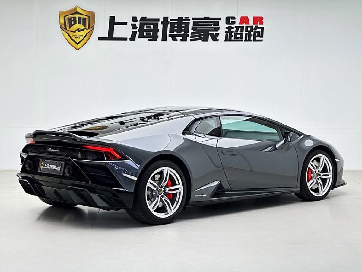 蘭博基尼 Huracán  2020款 Huracán EVO RWD圖片