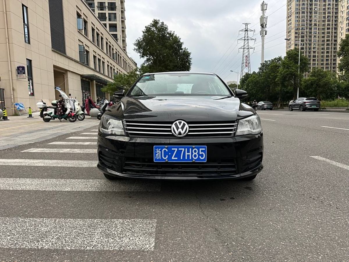 大眾 寶來  2013款 1.6L 手動時尚型圖片