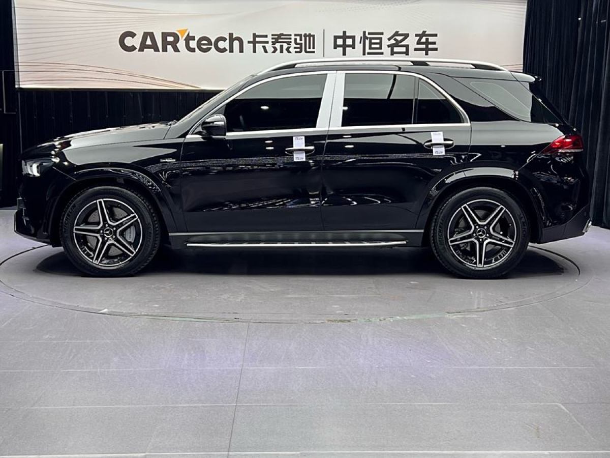 2021年4月奔馳 奔馳GLE AMG  2020款 AMG GLE 53 4MATIC+