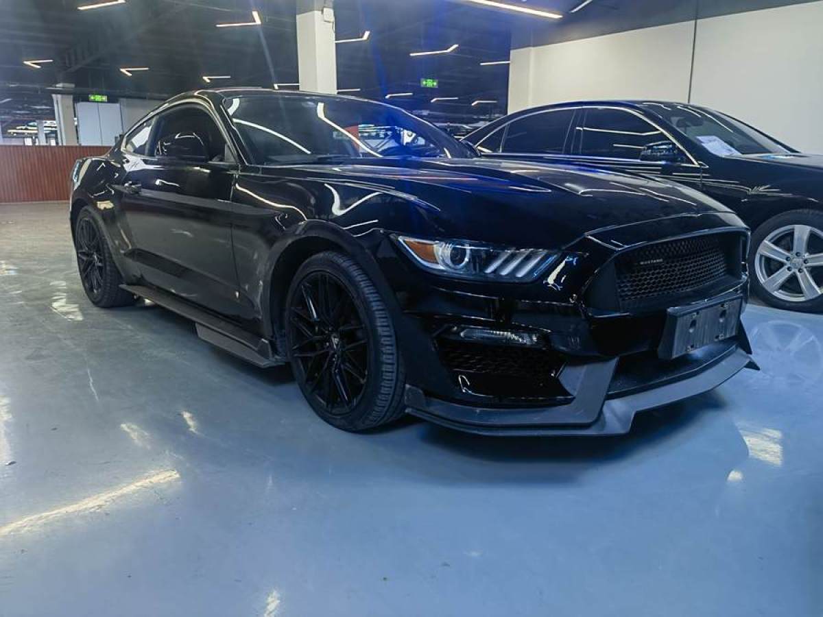 福特 Mustang  2015款 2.3T 性能版圖片