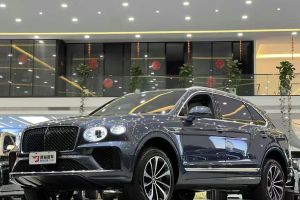 添越 賓利 4.0T V8 長(zhǎng)軸距藝境版