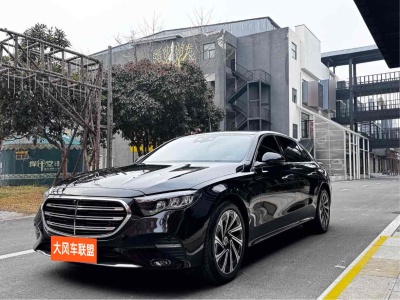 2024年5月 奔馳 奔馳E級 E 300 L 豪華型圖片