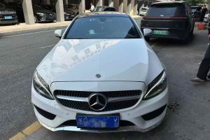 奔馳C級(jí) 奔馳 C 300 L